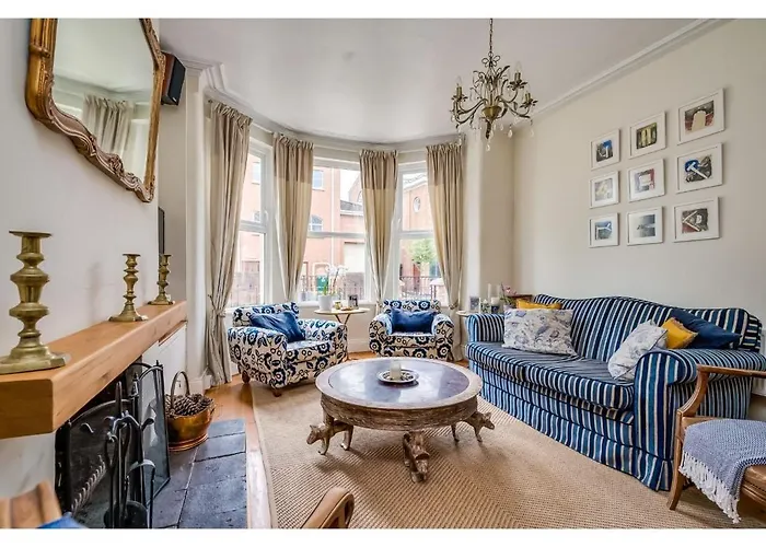 Central Belfast Apartments Ormeau Park Residence